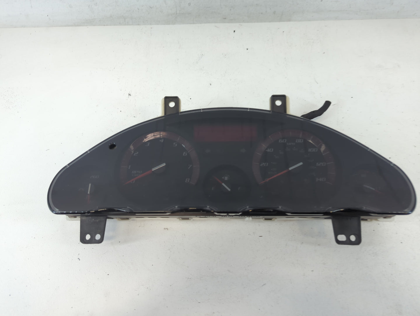 2014-2016 Gmc Acadia Instrument Cluster Speedometer Gauges P/N:23172989 2432850 Fits Fits 2014 2015 2016 OEM Used Auto Parts
