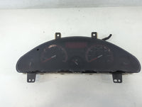 2014-2016 Gmc Acadia Instrument Cluster Speedometer Gauges P/N:23172989 2432850 Fits Fits 2014 2015 2016 OEM Used Auto Parts