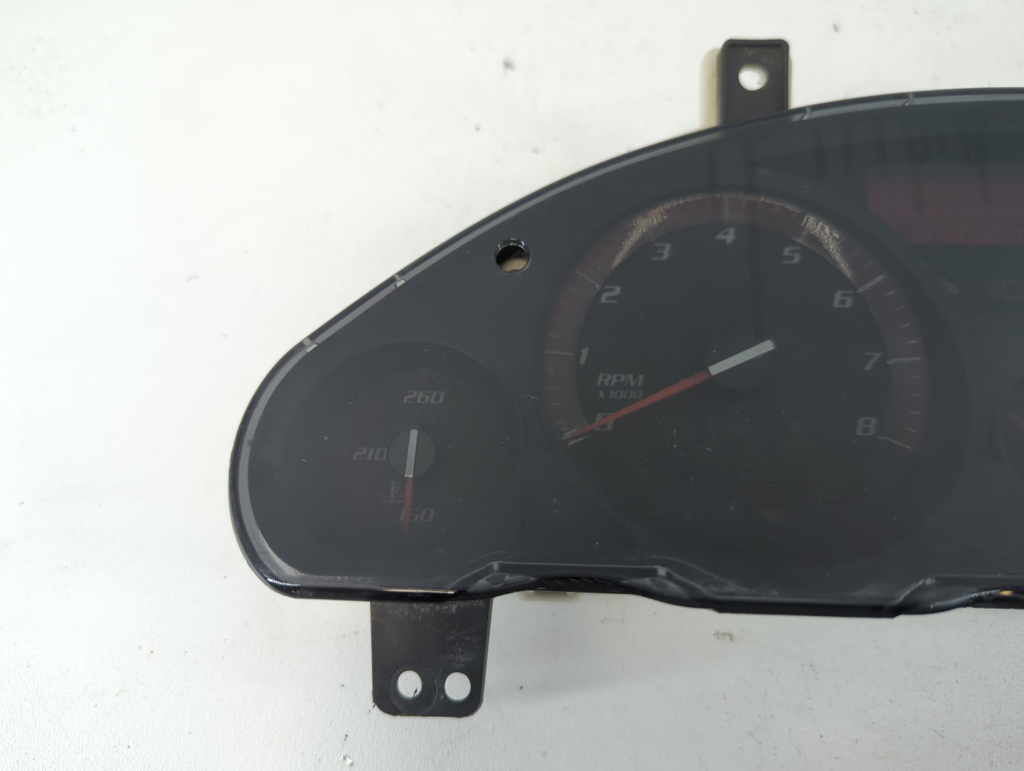 2014-2016 Gmc Acadia Instrument Cluster Speedometer Gauges P/N:23172989 2432850 Fits Fits 2014 2015 2016 OEM Used Auto Parts