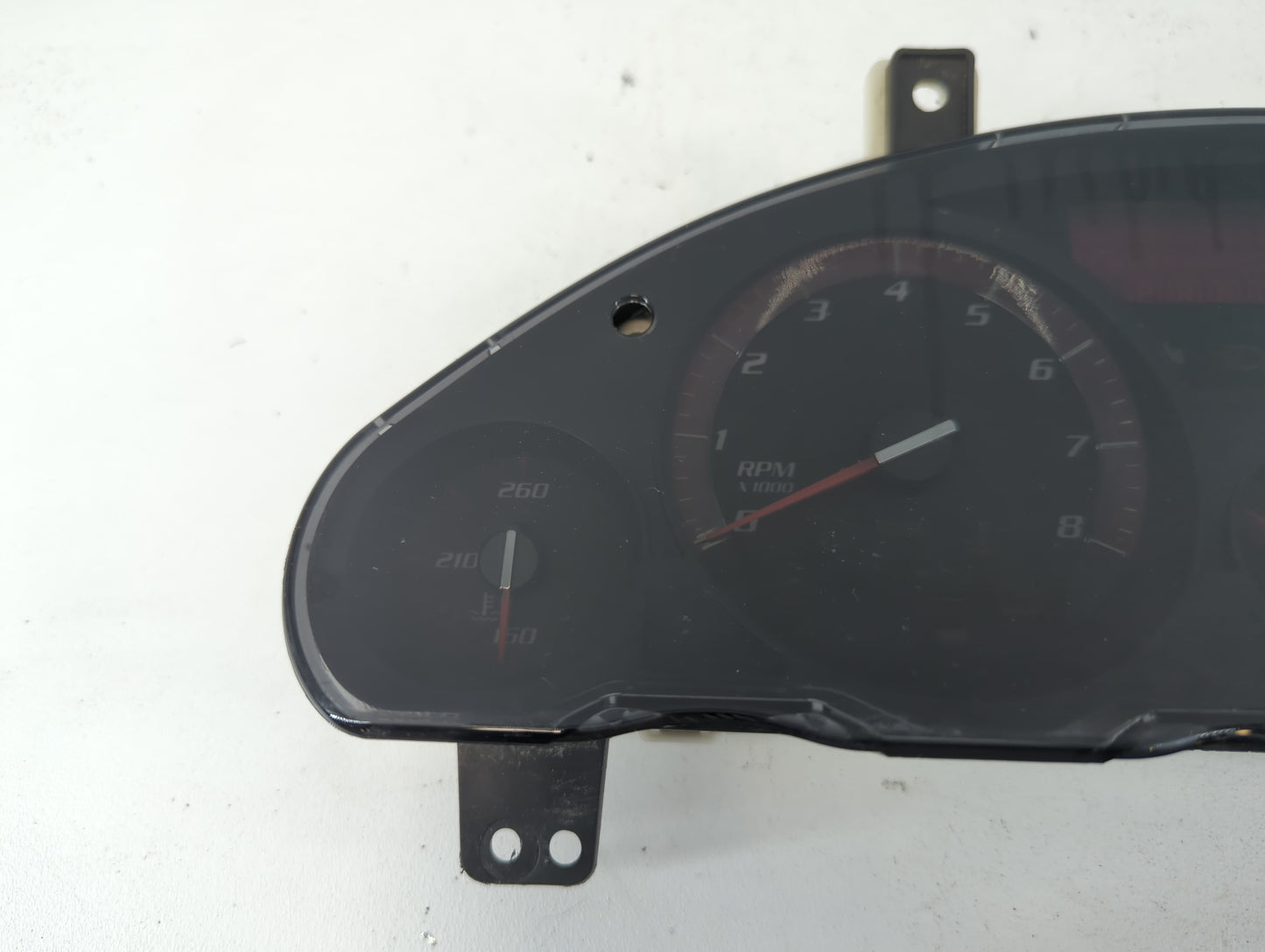 2014-2016 Gmc Acadia Instrument Cluster Speedometer Gauges P/N:23172989 2432850 Fits Fits 2014 2015 2016 OEM Used Auto Parts
