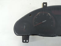 2014-2016 Gmc Acadia Instrument Cluster Speedometer Gauges P/N:23172989 2432850 Fits Fits 2014 2015 2016 OEM Used Auto Parts