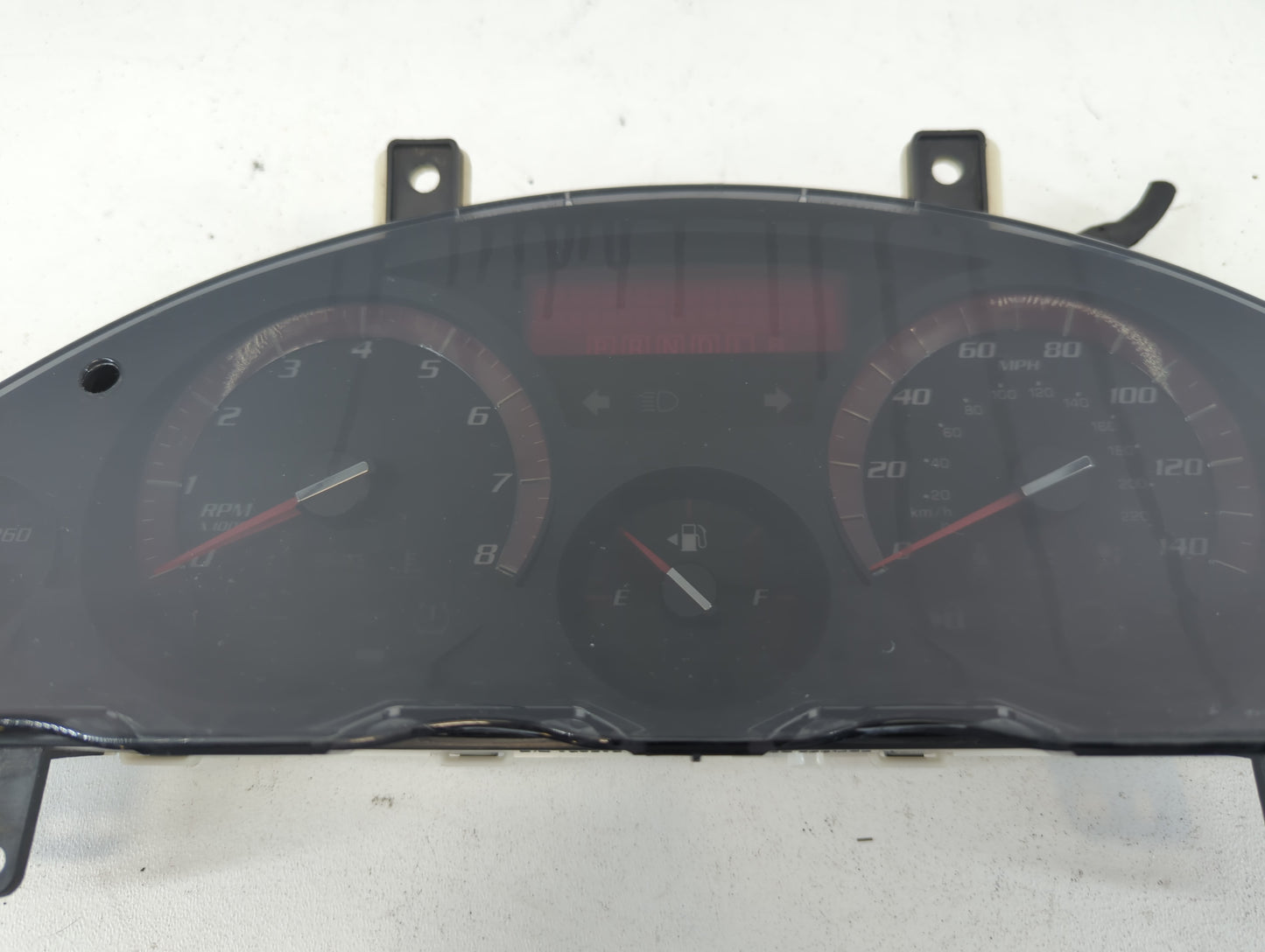 2014-2016 Gmc Acadia Instrument Cluster Speedometer Gauges P/N:23172989 2432850 Fits Fits 2014 2015 2016 OEM Used Auto Parts