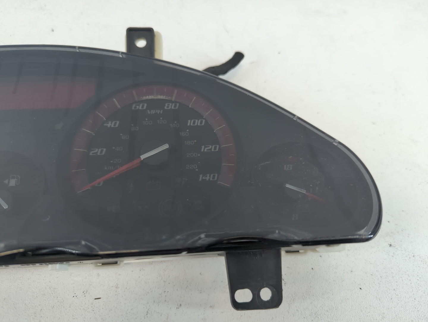 2014-2016 Gmc Acadia Instrument Cluster Speedometer Gauges P/N:23172989 2432850 Fits Fits 2014 2015 2016 OEM Used Auto Parts