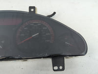 2014-2016 Gmc Acadia Instrument Cluster Speedometer Gauges P/N:23172989 2432850 Fits Fits 2014 2015 2016 OEM Used Auto Parts