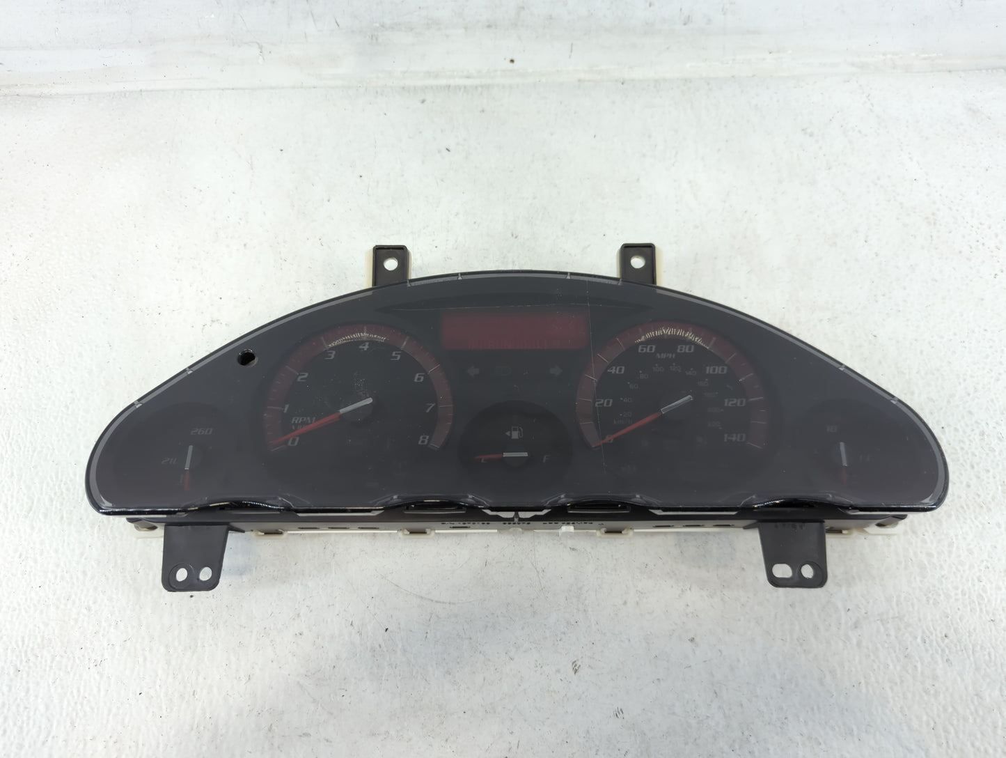 2014-2016 Gmc Acadia Instrument Cluster Speedometer Gauges P/N:23172989 2432850 Fits Fits 2014 2015 2016 OEM Used Auto Parts