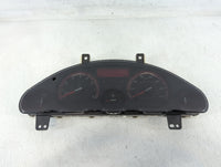 2014-2016 Gmc Acadia Instrument Cluster Speedometer Gauges P/N:23172989 2432850 Fits Fits 2014 2015 2016 OEM Used Auto Parts