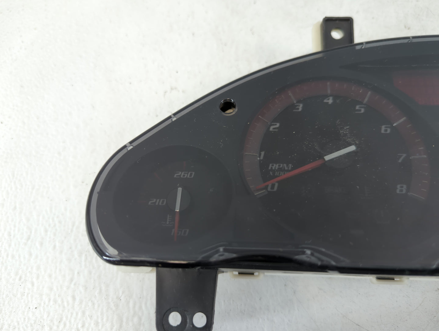2014-2016 Gmc Acadia Instrument Cluster Speedometer Gauges P/N:23172989 2432850 Fits Fits 2014 2015 2016 OEM Used Auto Parts