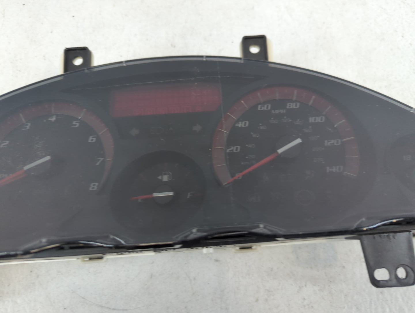 2014-2016 Gmc Acadia Instrument Cluster Speedometer Gauges P/N:23172989 2432850 Fits Fits 2014 2015 2016 OEM Used Auto Parts