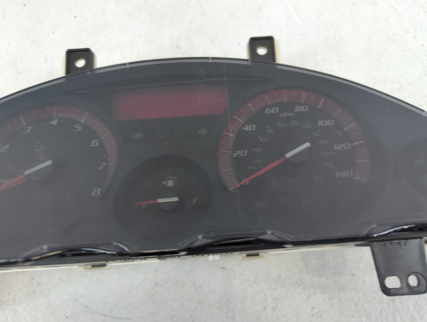 2014-2016 Gmc Acadia Instrument Cluster Speedometer Gauges P/N:23172989 2432850 Fits Fits 2014 2015 2016 OEM Used Auto Parts