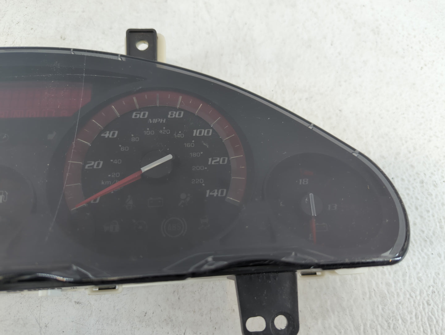 2014-2016 Gmc Acadia Instrument Cluster Speedometer Gauges P/N:23172989 2432850 Fits Fits 2014 2015 2016 OEM Used Auto Parts