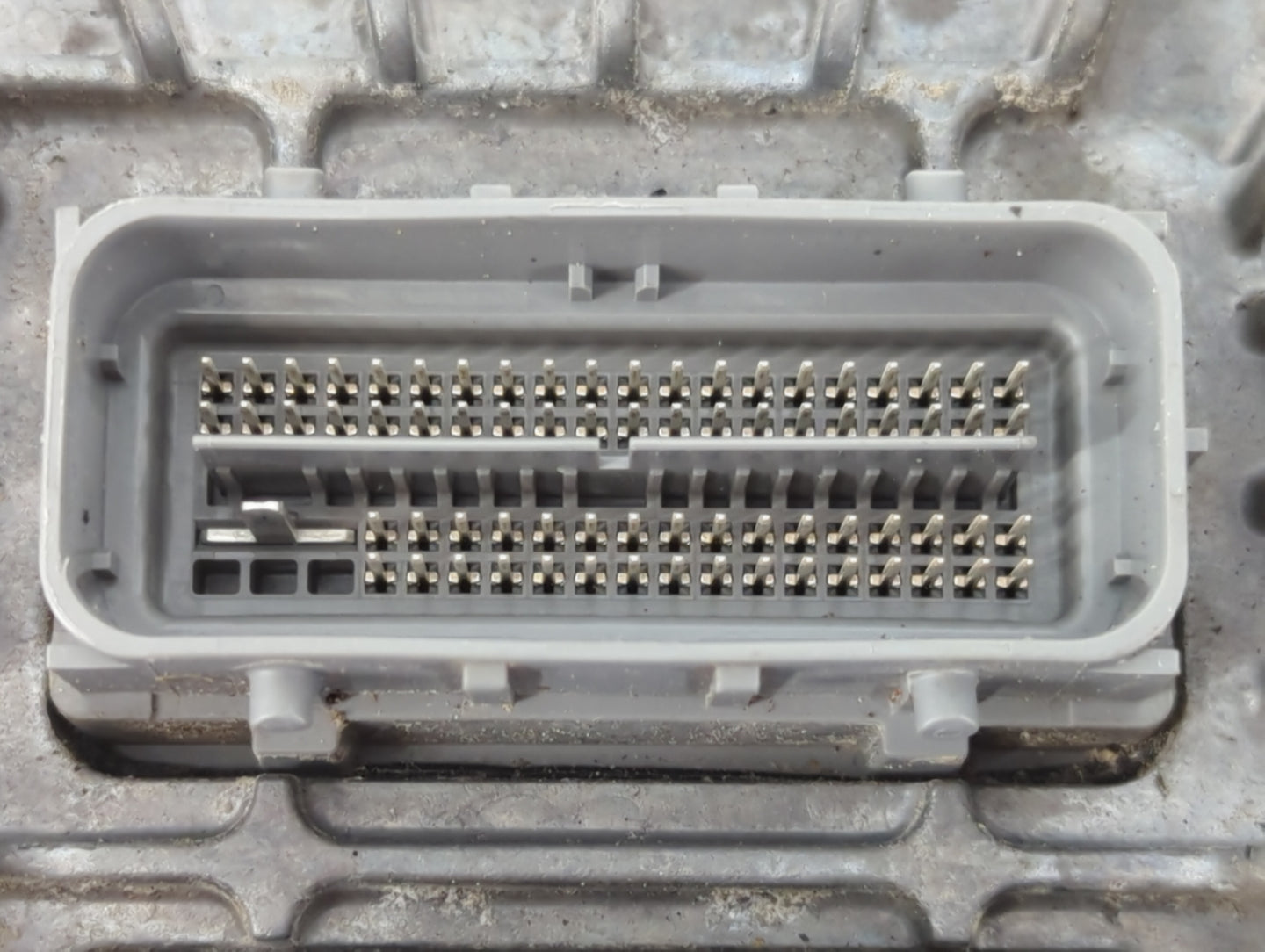 2013-2016 Gmc Acadia PCM Engine Control Computer ECU ECM PCU OEM P/N:12653998 12666658 Fits Fits 2013 2014 2015 2016 OEM Use