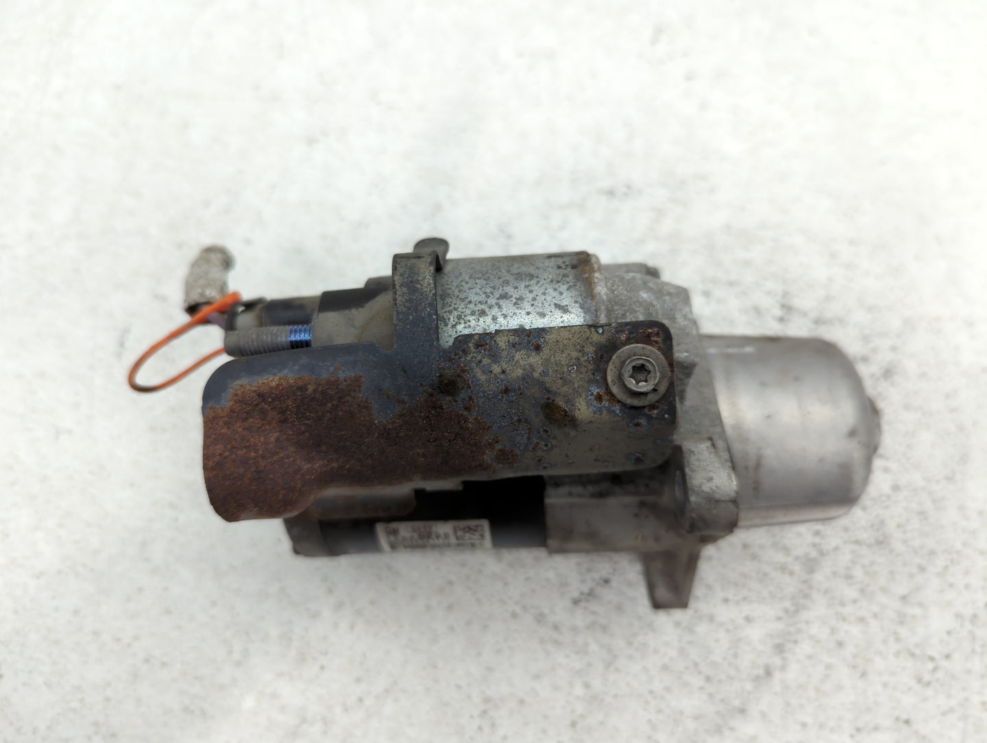 2007-2017 Gmc Acadia Car Starter Motor Solenoid OEM P/N:1264 5298 Fits OEM Used Auto Parts - Oemusedautoparts1.com