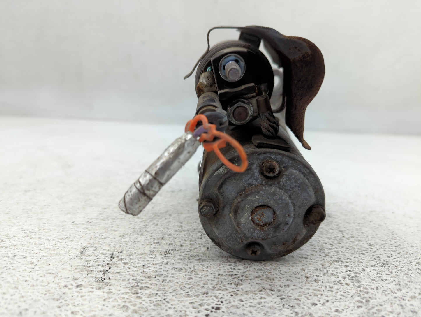 2007-2017 Gmc Acadia Car Starter Motor Solenoid OEM P/N:1264 5298 Fits OEM Used Auto Parts - Oemusedautoparts1.com