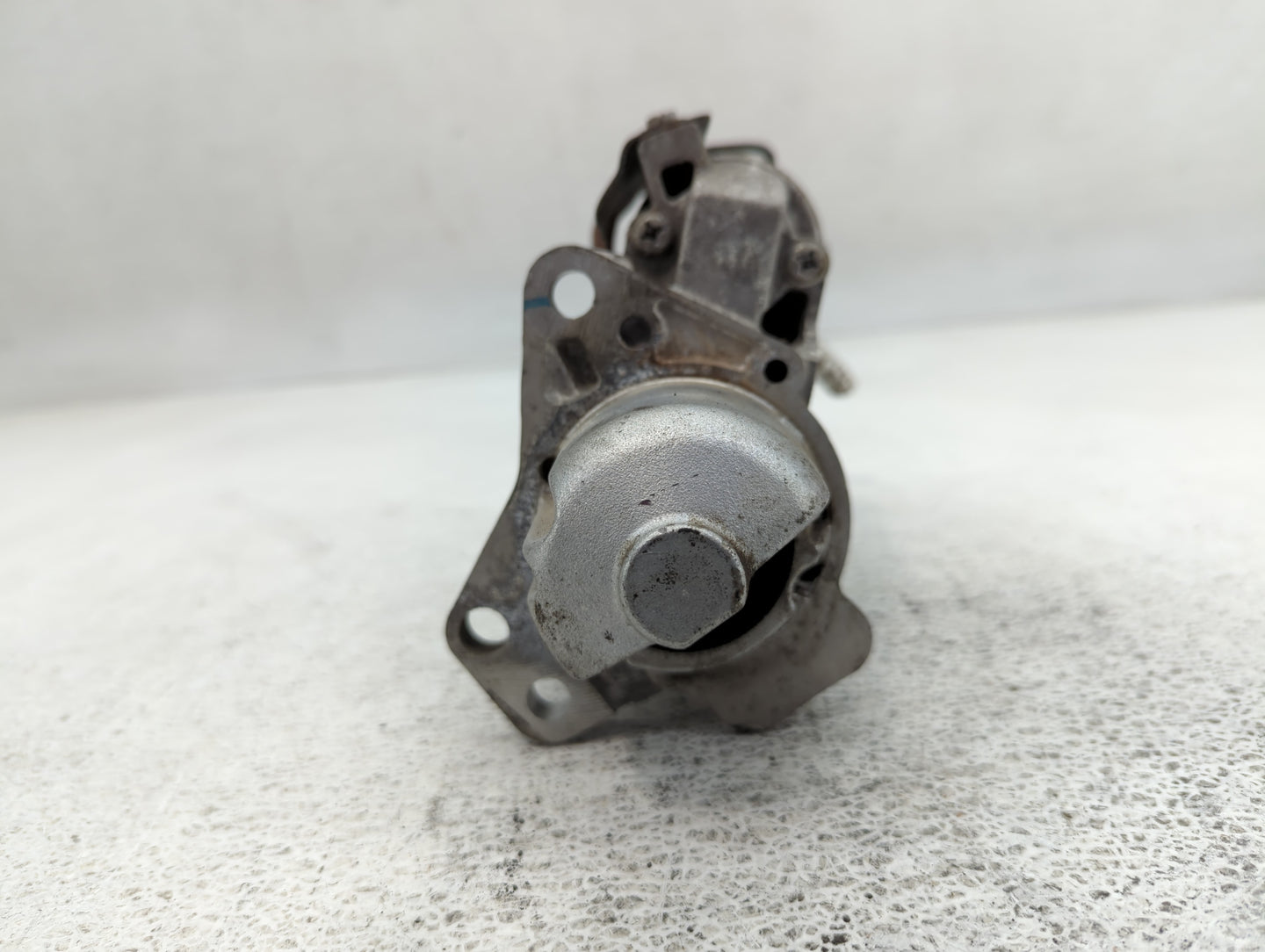 2007-2017 Gmc Acadia Car Starter Motor Solenoid OEM P/N:1264 5298 Fits OEM Used Auto Parts - Oemusedautoparts1.com