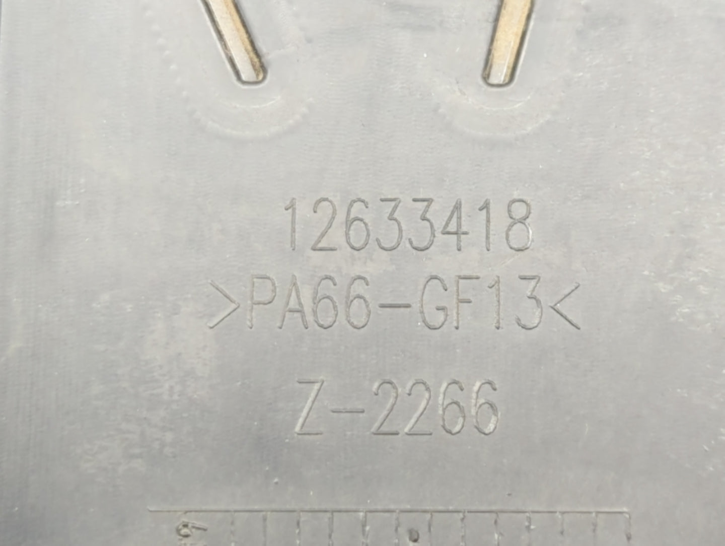 2016 Gmc Acadia Engine Cover - Oemusedautoparts1.com