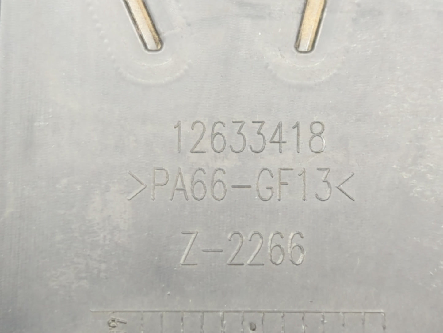 2016 Gmc Acadia Engine Cover - Oemusedautoparts1.com
