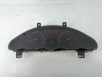 2014-2016 Gmc Acadia Instrument Cluster Speedometer Gauges P/N:H39982849 GMT968 Fits Fits 2014 2015 2016 OEM Used Auto Parts