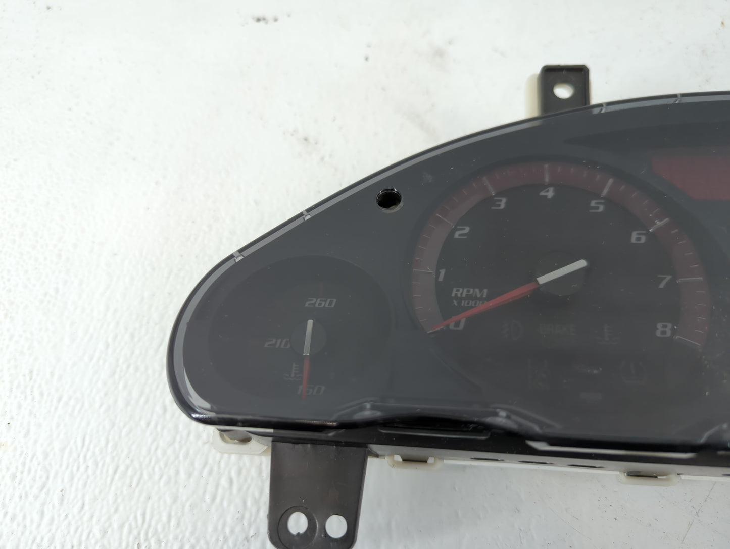 2014-2016 Gmc Acadia Instrument Cluster Speedometer Gauges P/N:H39982849 GMT968 Fits Fits 2014 2015 2016 OEM Used Auto Parts