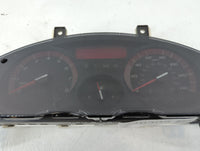 2014-2016 Gmc Acadia Instrument Cluster Speedometer Gauges P/N:H39982849 GMT968 Fits Fits 2014 2015 2016 OEM Used Auto Parts