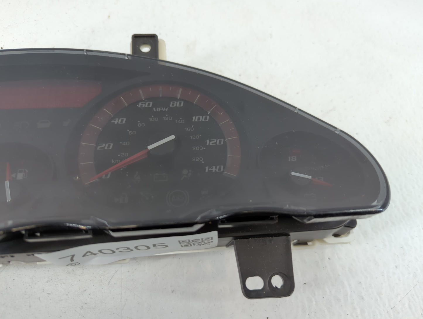 2014-2016 Gmc Acadia Instrument Cluster Speedometer Gauges P/N:H39982849 GMT968 Fits Fits 2014 2015 2016 OEM Used Auto Parts