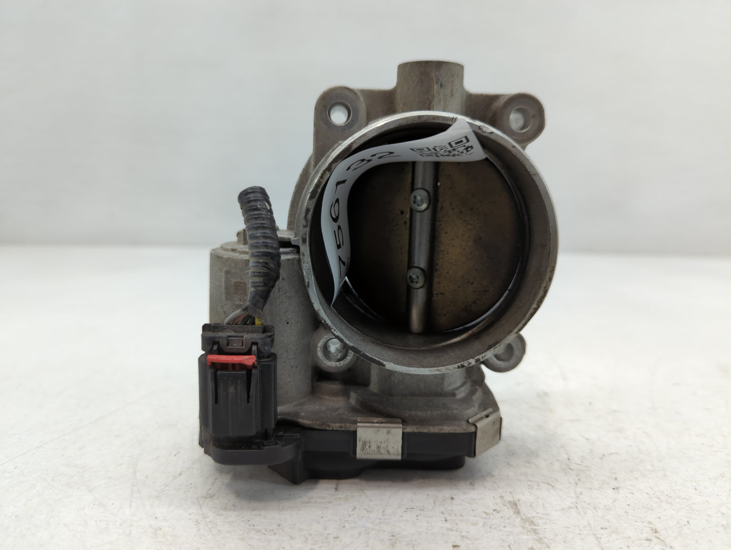 2012-2017 Gmc Acadia Throttle Body P/N:12632172BA Fits Fits 2012 2013 2014 2015 2016 2017 2018 2019 2020 2021 2022 OEM Used 