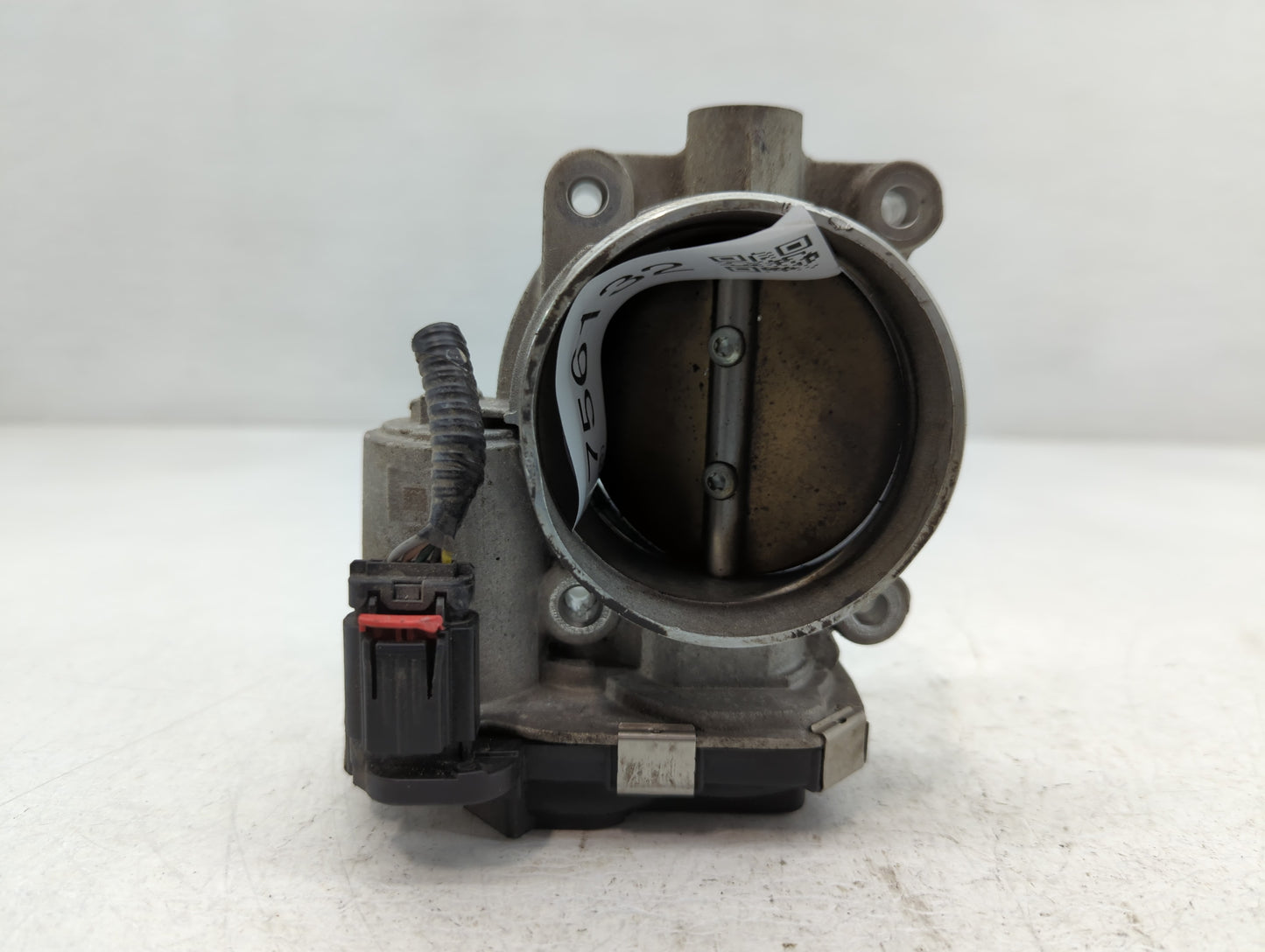 2012-2017 Gmc Acadia Throttle Body P/N:12632172BA Fits Fits 2012 2013 2014 2015 2016 2017 2018 2019 2020 2021 2022 OEM Used 