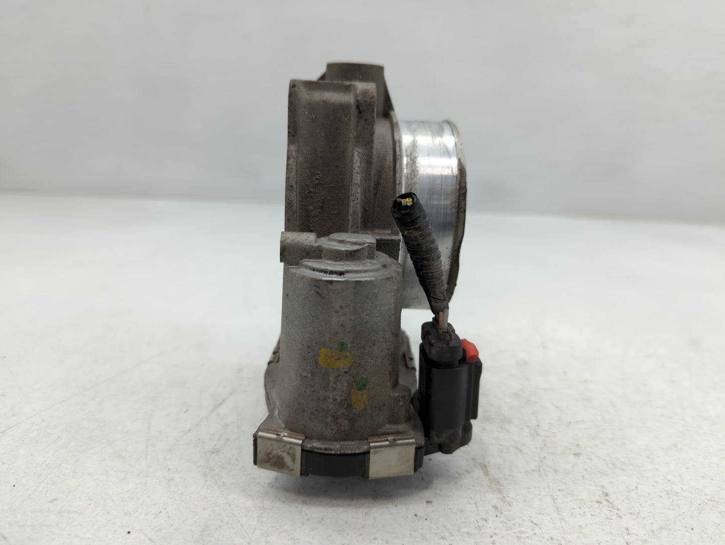 2012-2017 Gmc Acadia Throttle Body P/N:12632172BA Fits Fits 2012 2013 2014 2015 2016 2017 2018 2019 2020 2021 2022 OEM Used 