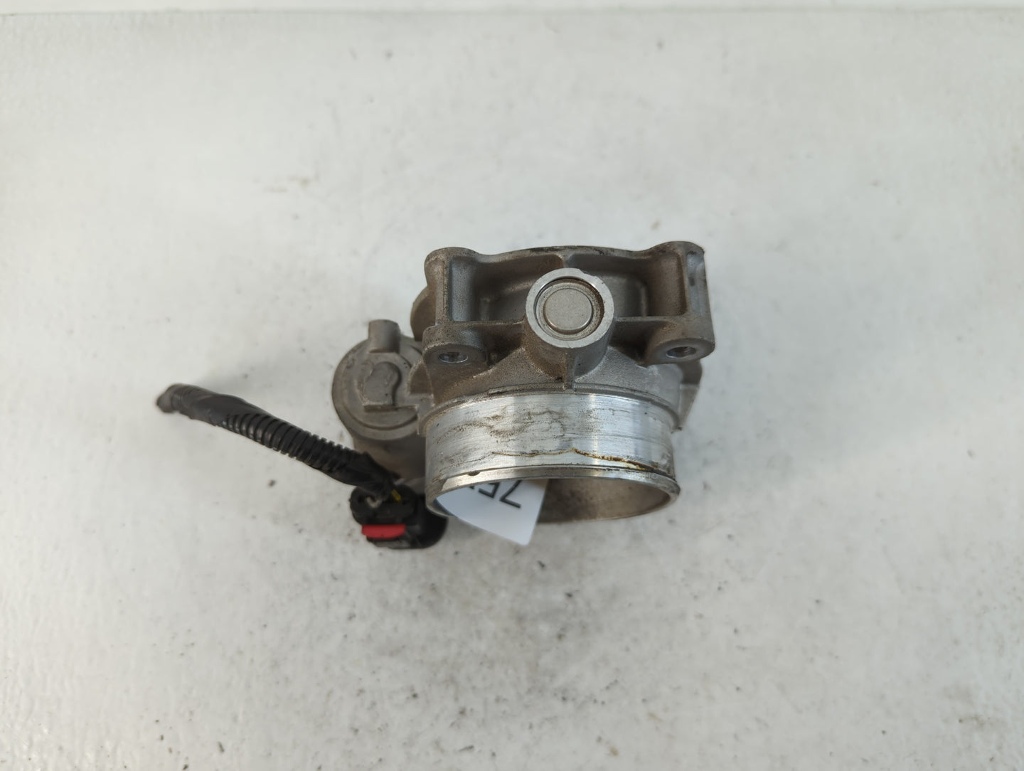 2012-2017 Gmc Acadia Throttle Body P/N:12632172BA Fits Fits 2012 2013 2014 2015 2016 2017 2018 2019 2020 2021 2022 OEM Used 
