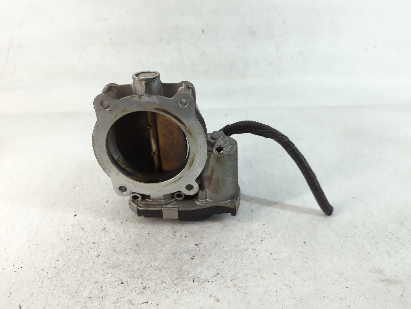 2012-2017 Gmc Acadia Throttle Body P/N:12632172BA Fits Fits 2012 2013 2014 2015 2016 2017 2018 2019 2020 2021 2022 OEM Used 