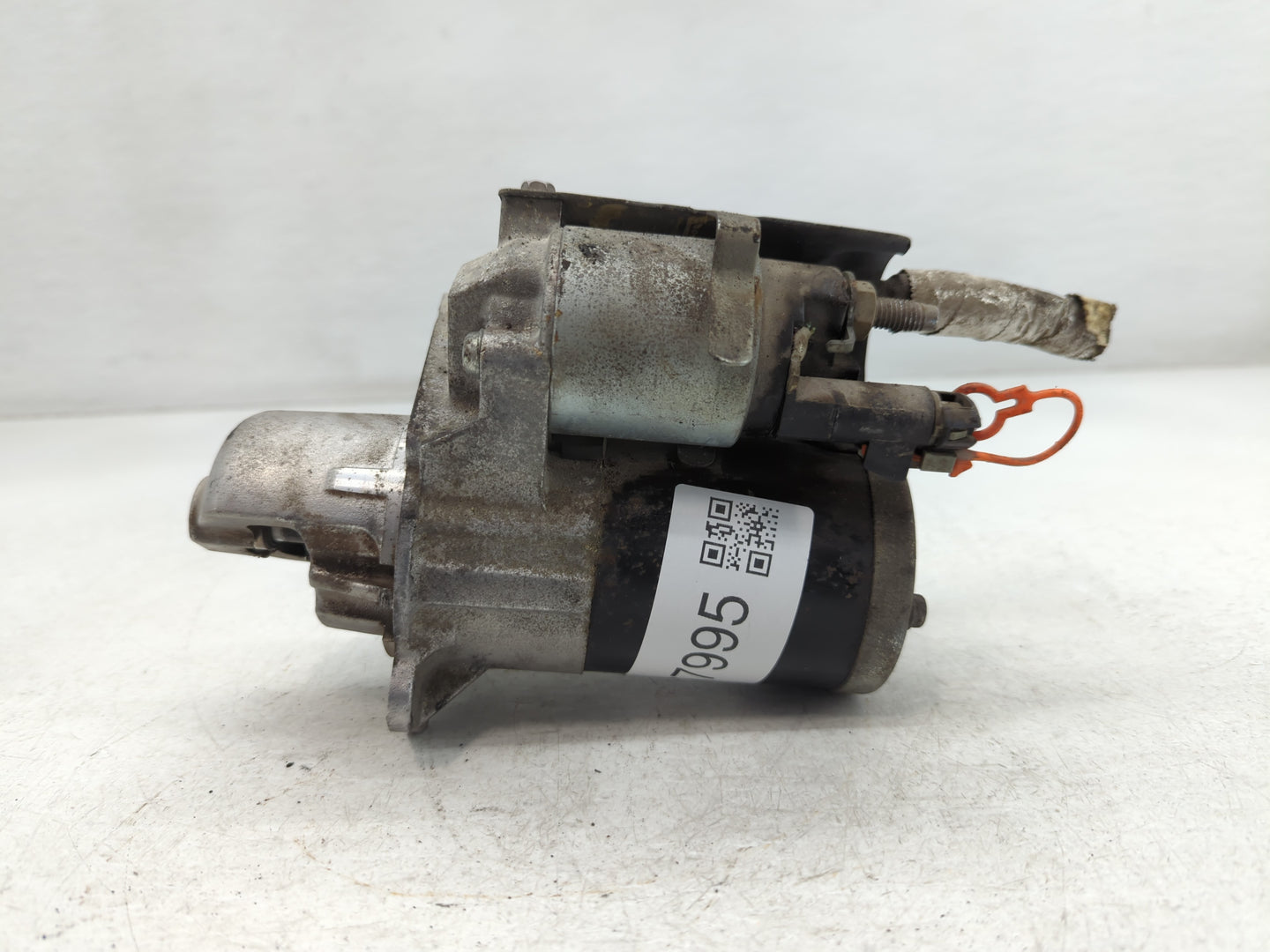 2007-2017 Gmc Acadia Car Starter Motor Solenoid OEM P/N:M000T23871ZC 12645298 Fits OEM Used Auto Parts - Oemusedautoparts1.c