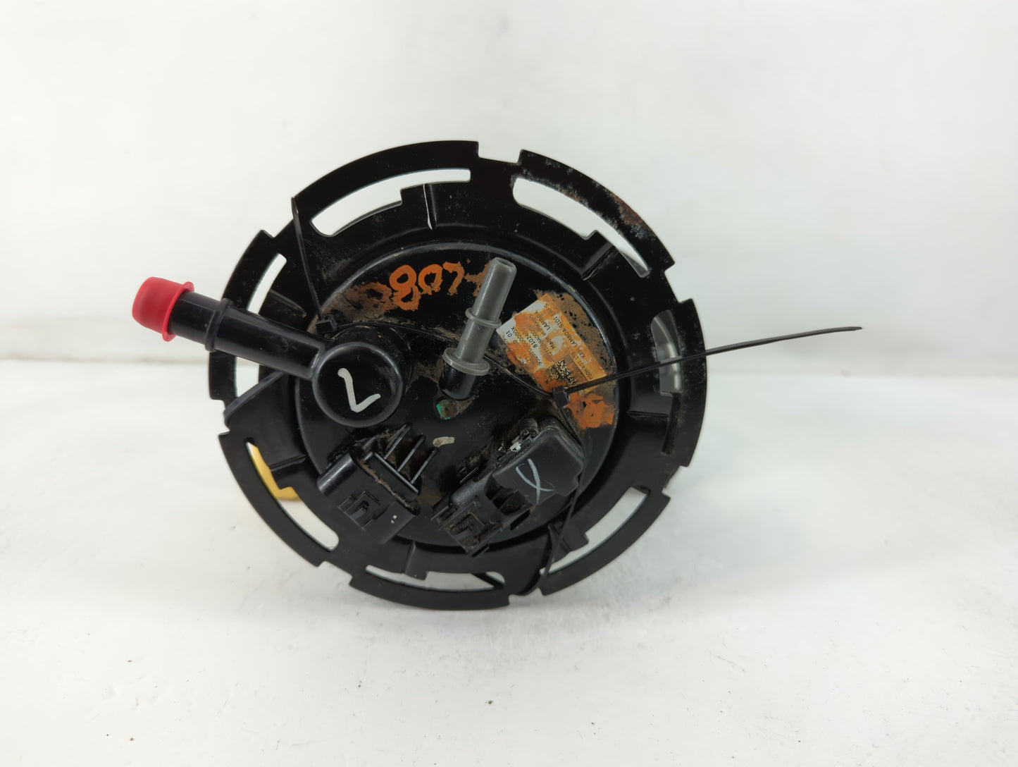 2011-2017 Gmc Acadia Electrical Gas Fuel Pump Assembly - Oemusedautoparts1.com