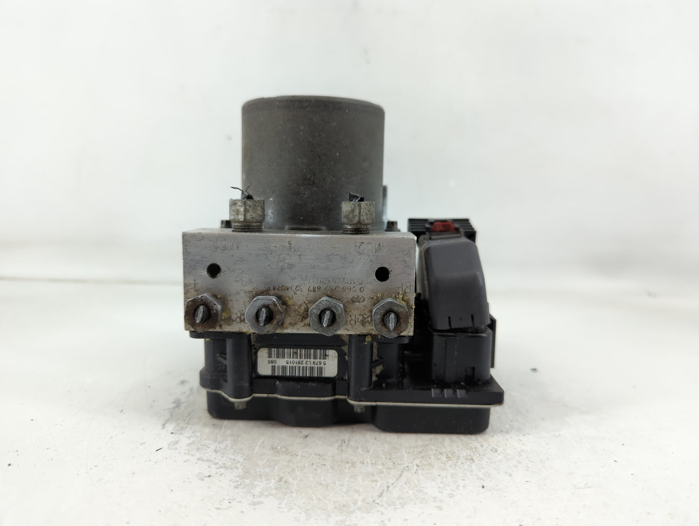 2012-2017 Gmc Acadia ABS Pump Control Module Replacement P/N:23407415 0 265 252 847 Fits Fits 2012 2013 2014 2015 2016 2017 