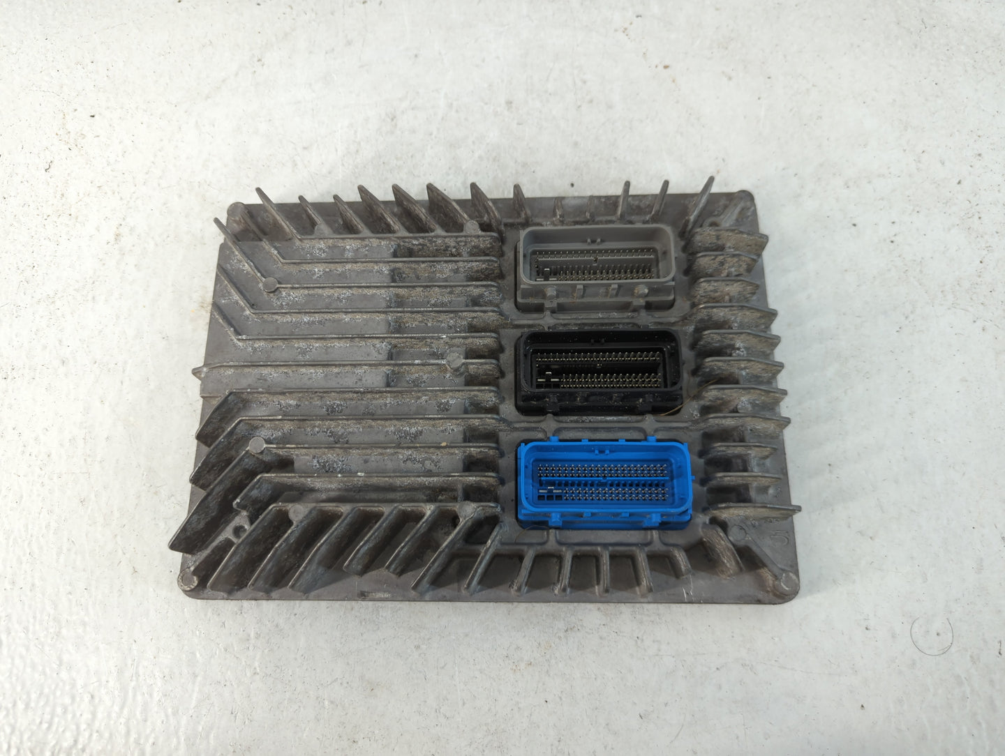 2013-2016 Gmc Acadia PCM Engine Control Computer ECU ECM PCU OEM P/N:12653998 12666658 Fits Fits 2013 2014 2015 2016 OEM Use