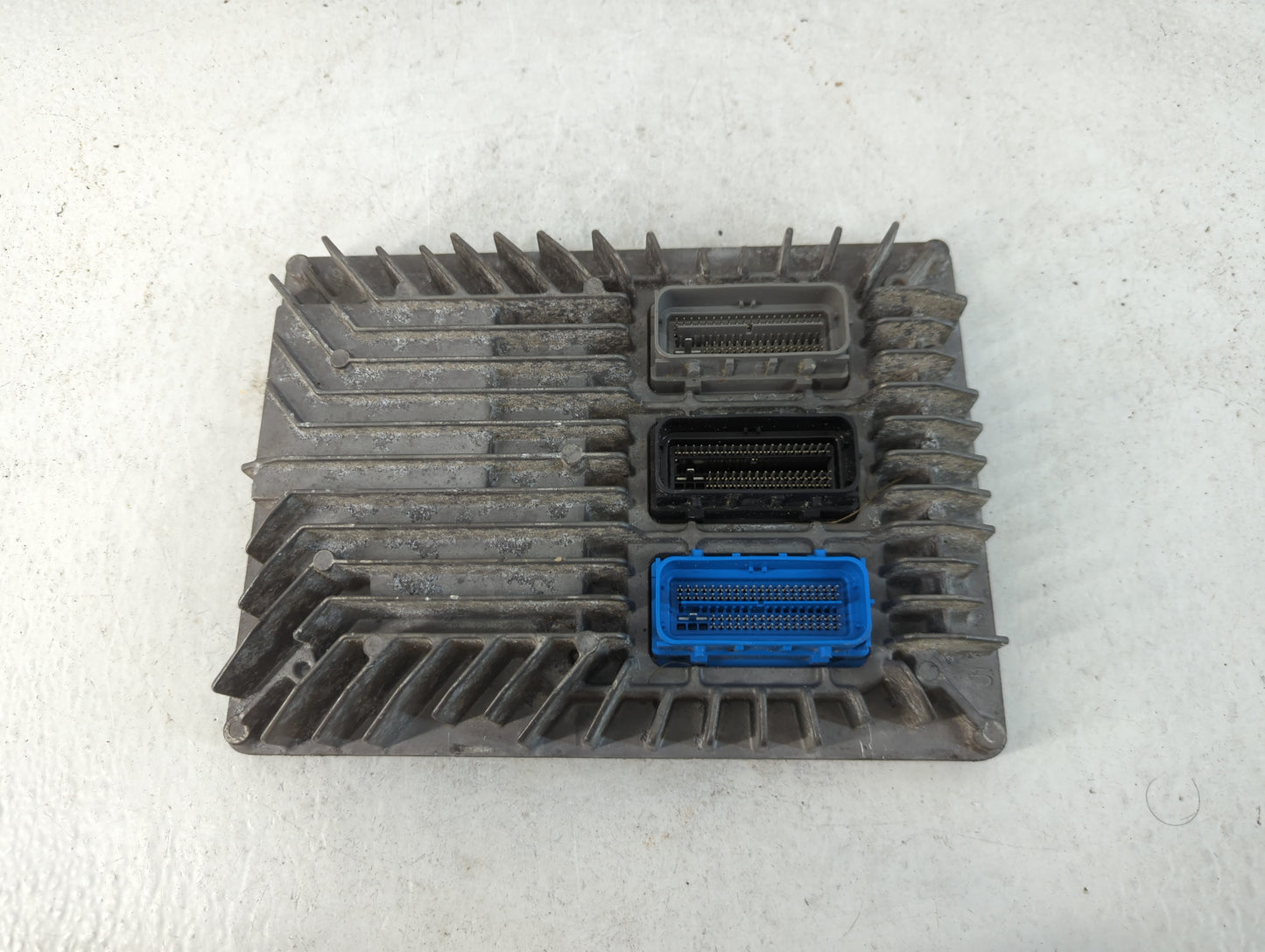 2013-2016 Gmc Acadia PCM Engine Control Computer ECU ECM PCU OEM P/N:12653998 12666658 Fits Fits 2013 2014 2015 2016 OEM Use
