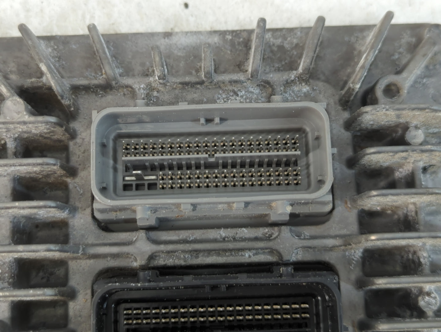 2013-2016 Gmc Acadia PCM Engine Control Computer ECU ECM PCU OEM P/N:12653998 12666658 Fits Fits 2013 2014 2015 2016 OEM Use