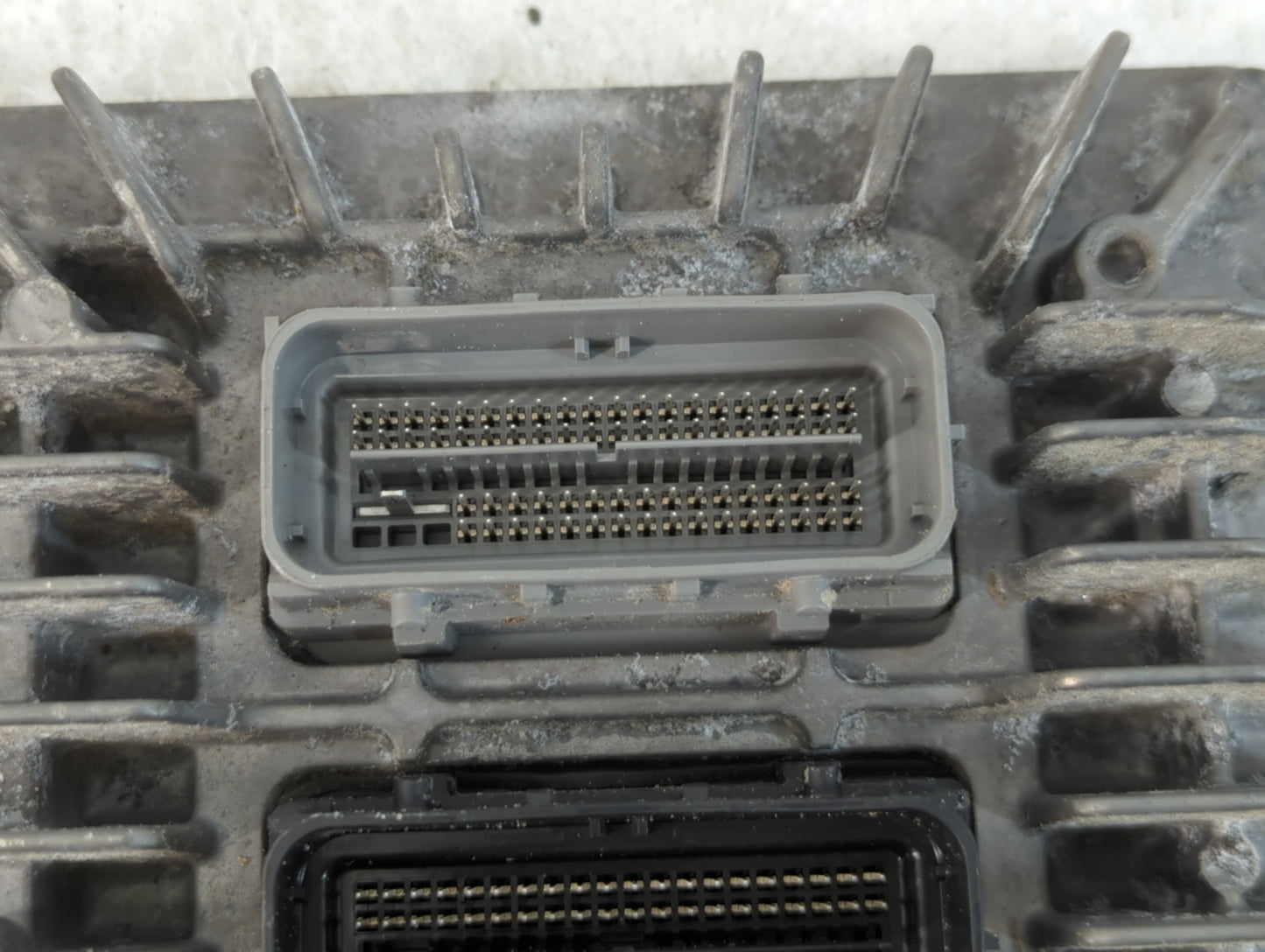 2013-2016 Gmc Acadia PCM Engine Control Computer ECU ECM PCU OEM P/N:12653998 12666658 Fits Fits 2013 2014 2015 2016 OEM Use