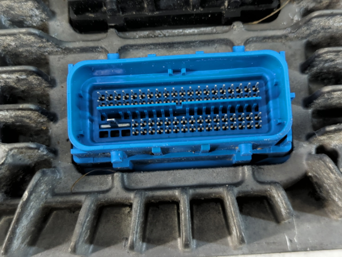 2013-2016 Gmc Acadia PCM Engine Control Computer ECU ECM PCU OEM P/N:12653998 12666658 Fits Fits 2013 2014 2015 2016 OEM Use