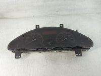 2014-2017 Gmc Acadia Instrument Cluster Speedometer Gauges P/N:23172989 2432850 Fits Fits 2014 2015 2016 2017 OEM Used Auto 