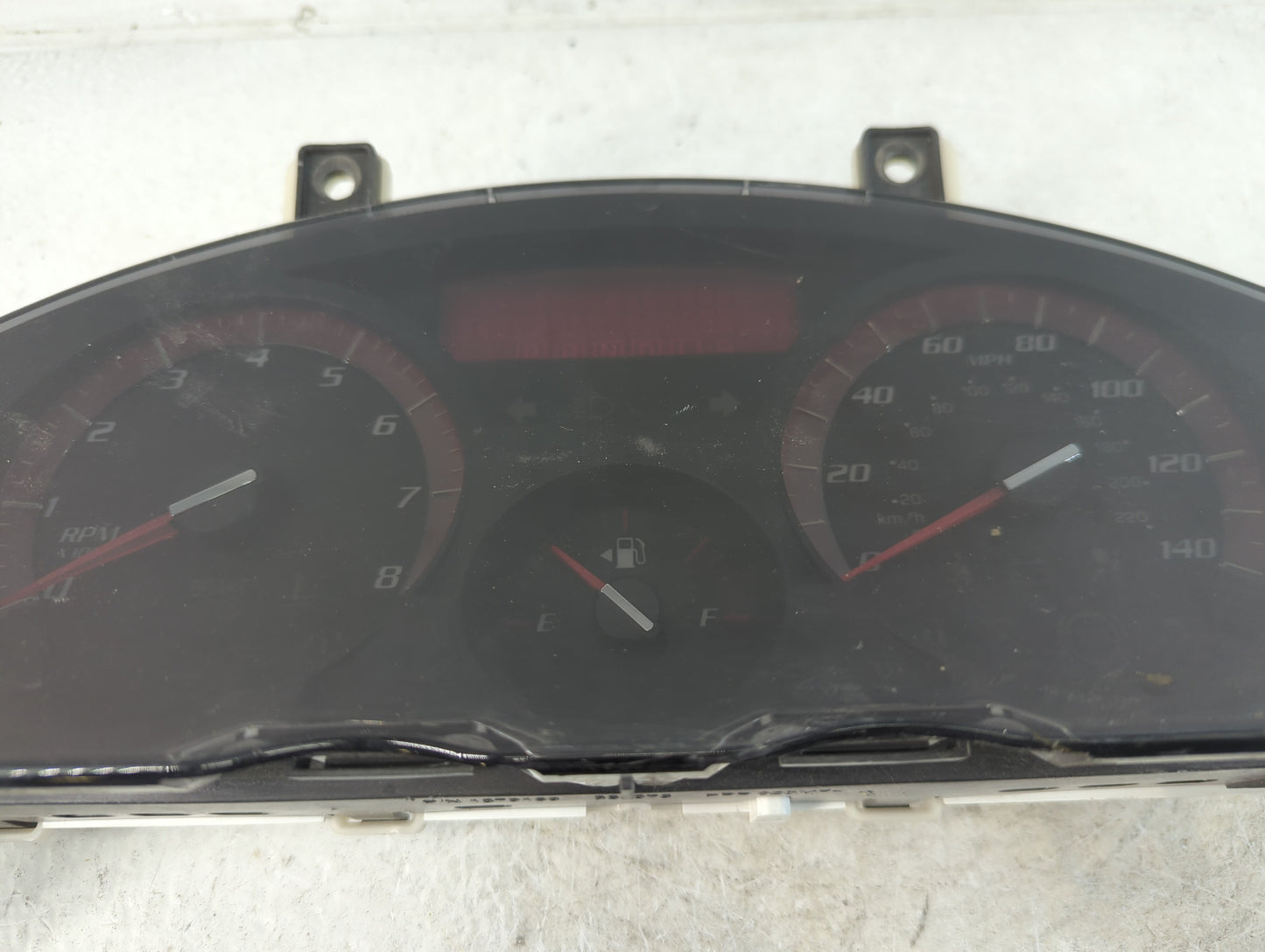 2014-2017 Gmc Acadia Instrument Cluster Speedometer Gauges P/N:23172989 2432850 Fits Fits 2014 2015 2016 2017 OEM Used Auto 