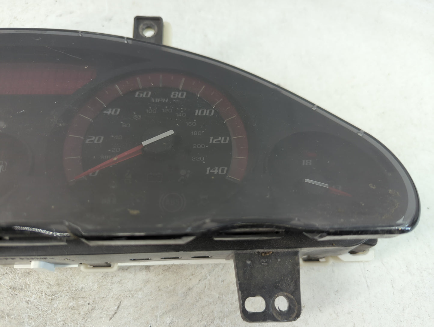 2014-2017 Gmc Acadia Instrument Cluster Speedometer Gauges P/N:23172989 2432850 Fits Fits 2014 2015 2016 2017 OEM Used Auto 