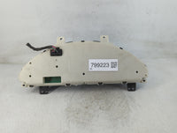 2014-2017 Gmc Acadia Instrument Cluster Speedometer Gauges P/N:23172989 2432850 Fits Fits 2014 2015 2016 2017 OEM Used Auto 
