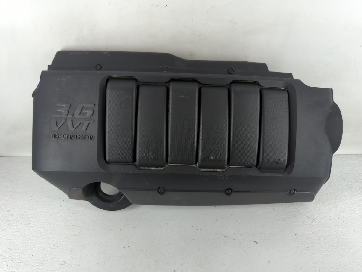 2016 Gmc Acadia Engine Cover 802737 - Oemusedautoparts1.com