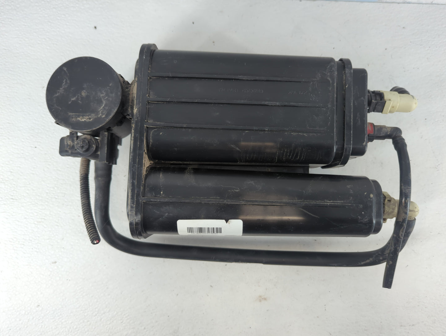 2016 Gmc Acadia Fuel Vapor Charcoal Canister - Oemusedautoparts1.com