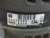 2013-2017 Gmc Acadia Alternator Replacement Generator Charging Assembly Engine OEM P/N:TN104210-6314 23279588 Fits OEM Used 