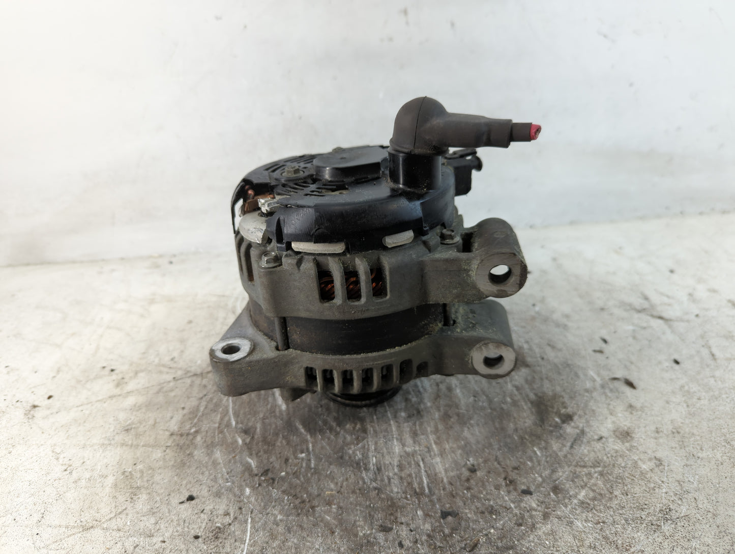 2013-2017 Gmc Acadia Alternator Replacement Generator Charging Assembly Engine OEM P/N:TN104210-6314 23279588 Fits OEM Used 