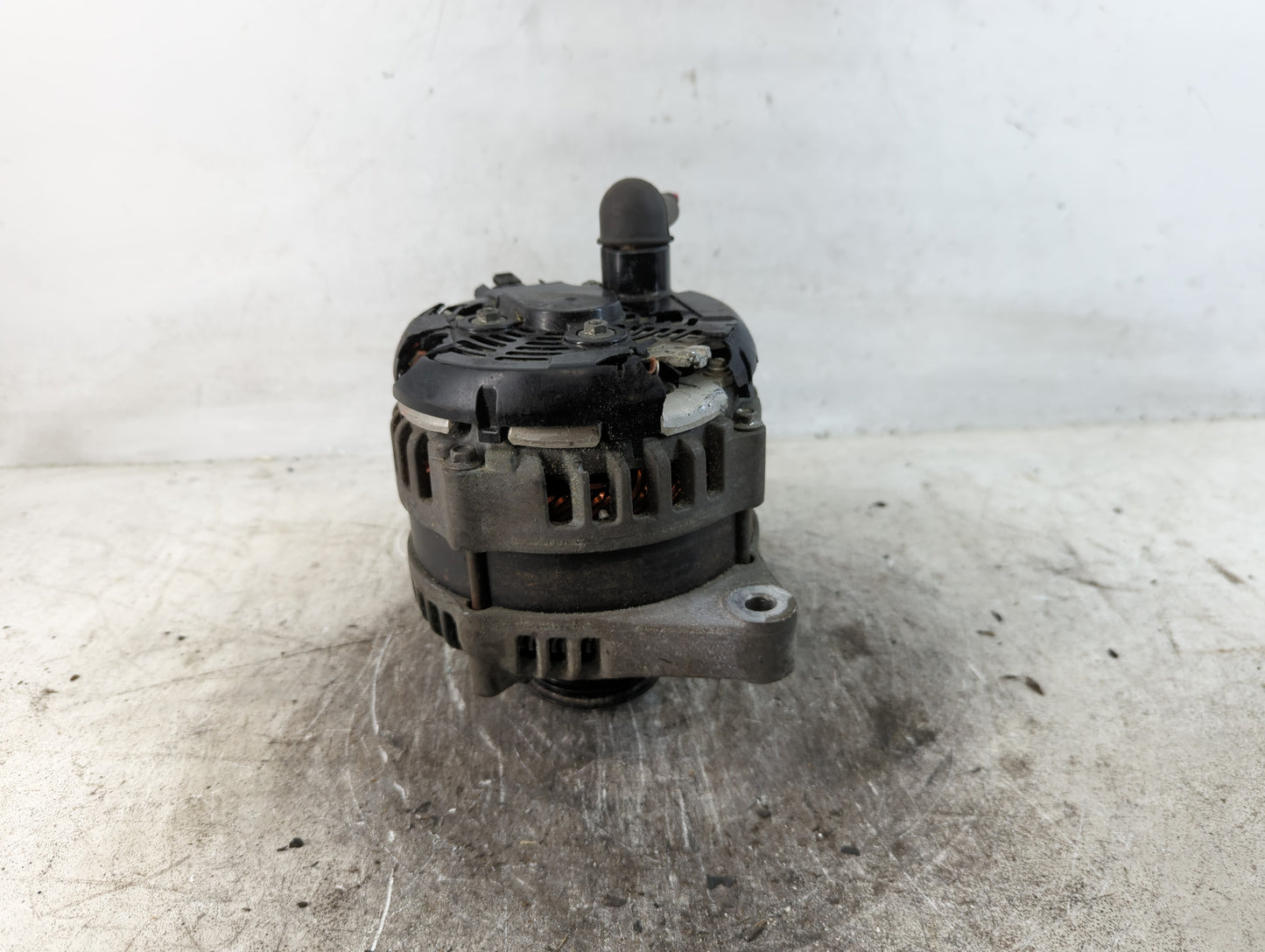 2013-2017 Gmc Acadia Alternator Replacement Generator Charging Assembly Engine OEM P/N:TN104210-6314 23279588 Fits OEM Used 