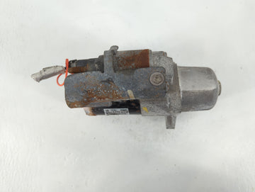 2007-2017 Gmc Acadia Car Starter Motor Solenoid OEM P/N:M000T23871ZC 12645298 Fits OEM Used Auto Parts