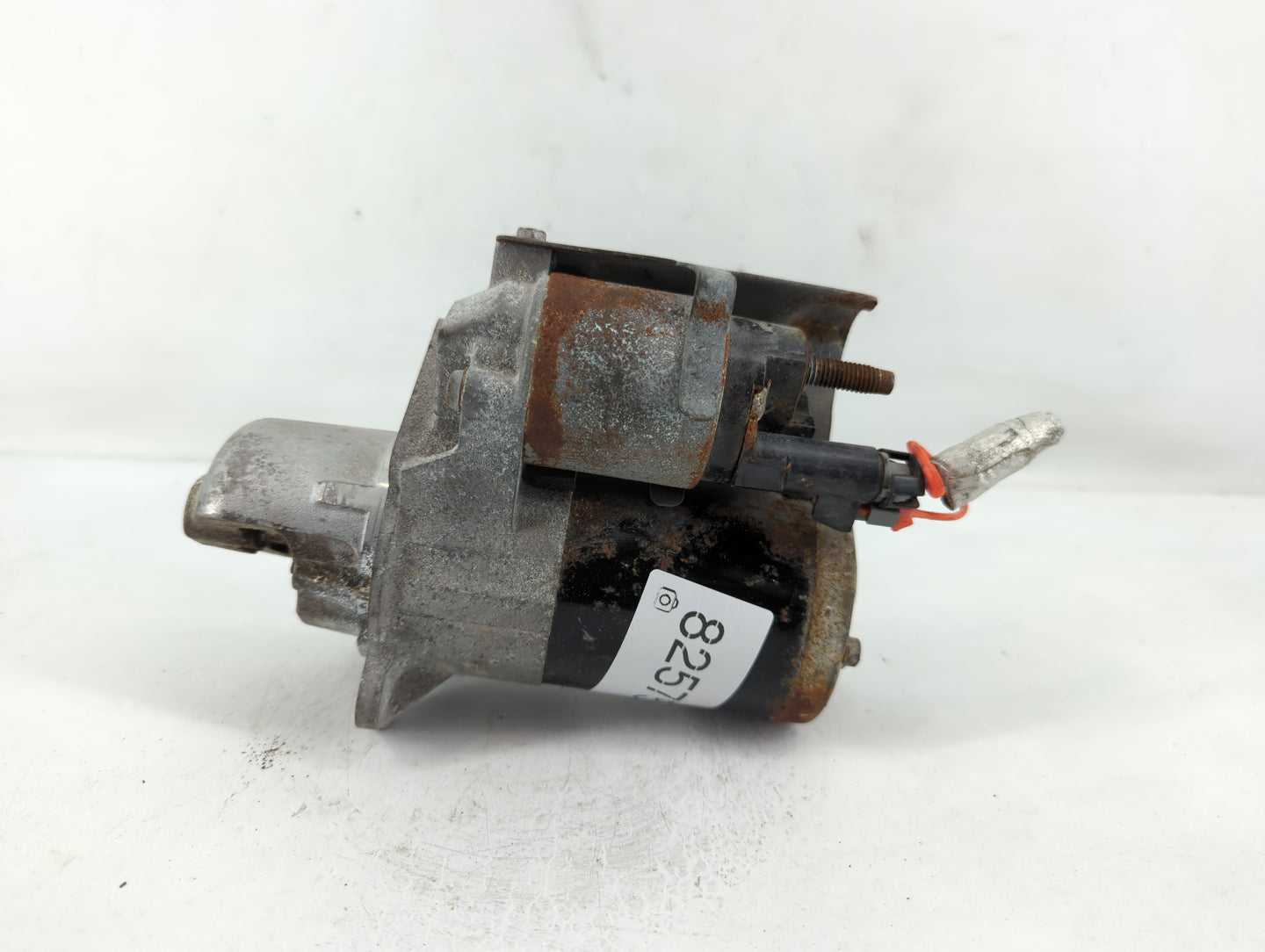2007-2017 Gmc Acadia Car Starter Motor Solenoid OEM P/N:M000T23871ZC 12645298 Fits OEM Used Auto Parts - Oemusedautoparts1.c
