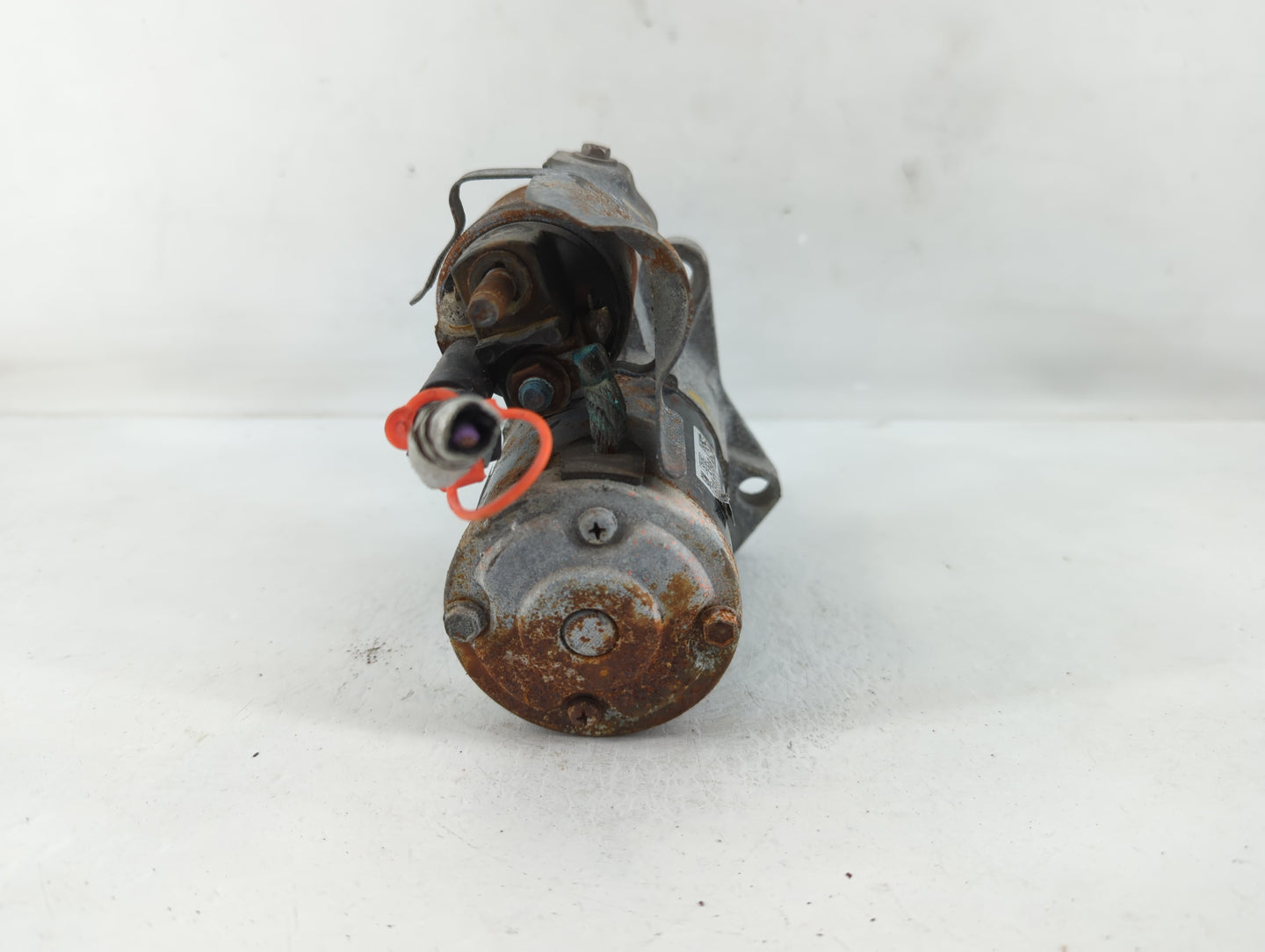 2007-2017 Gmc Acadia Car Starter Motor Solenoid OEM P/N:M000T23871ZC 12645298 Fits OEM Used Auto Parts - Oemusedautoparts1.c