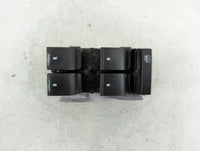 2010-2017 Gmc Acadia Master Power Window Switch Replacement Driver Side Left P/N:20945224 Fits OEM Used Auto Parts - Oemused